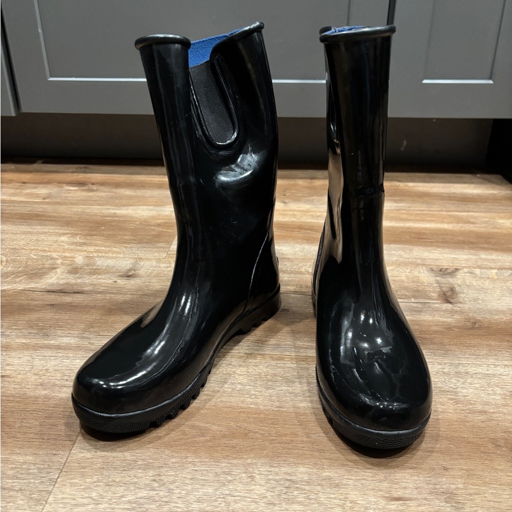 Sperry Black Women's Winter & Rain Boots